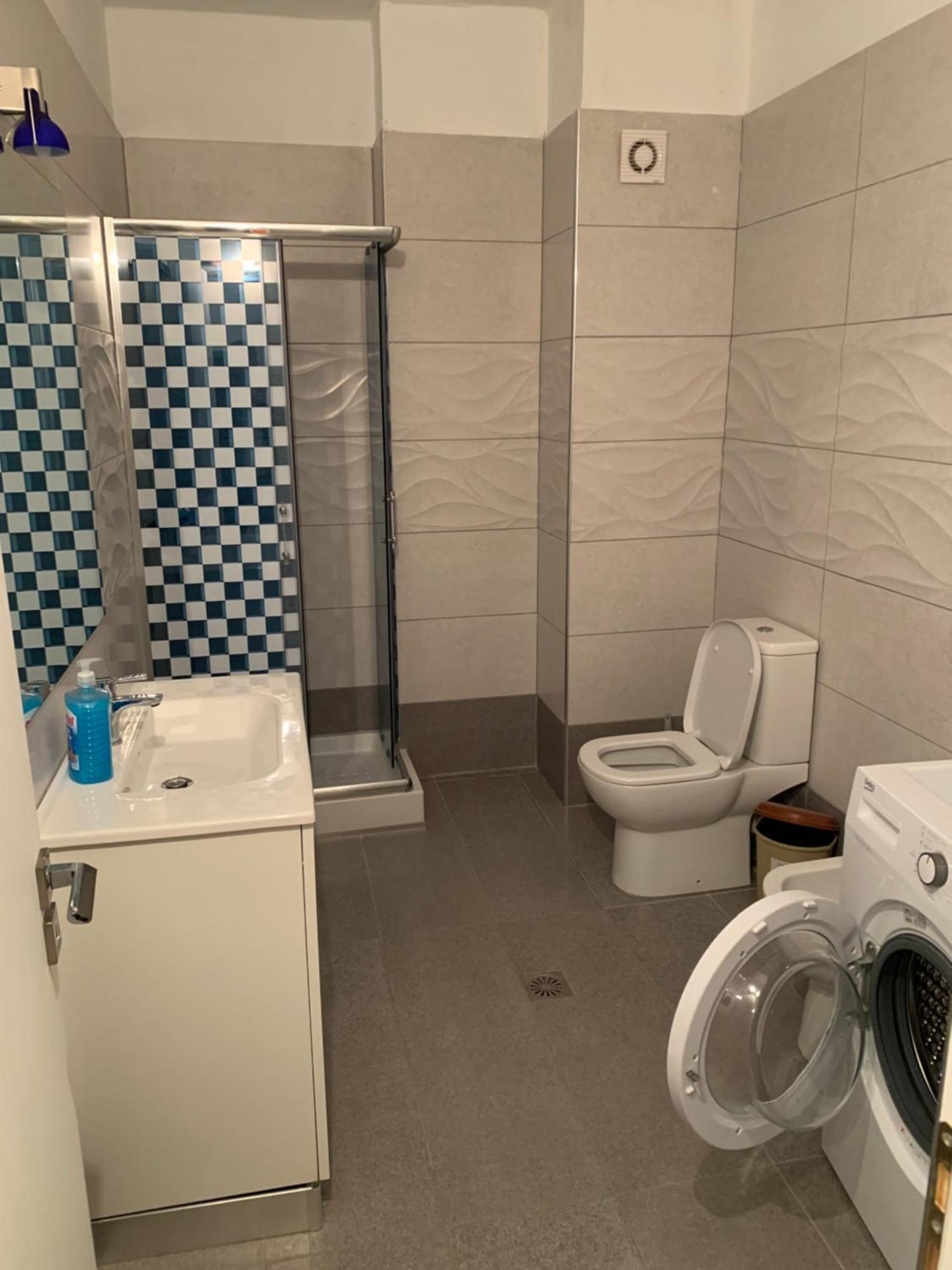 Guest - Sea Breeze Apartments Sarandë 外观 照片