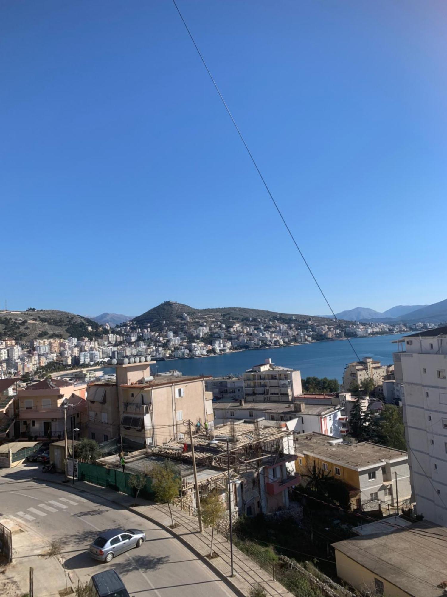 Guest - Sea Breeze Apartments Sarandë 外观 照片