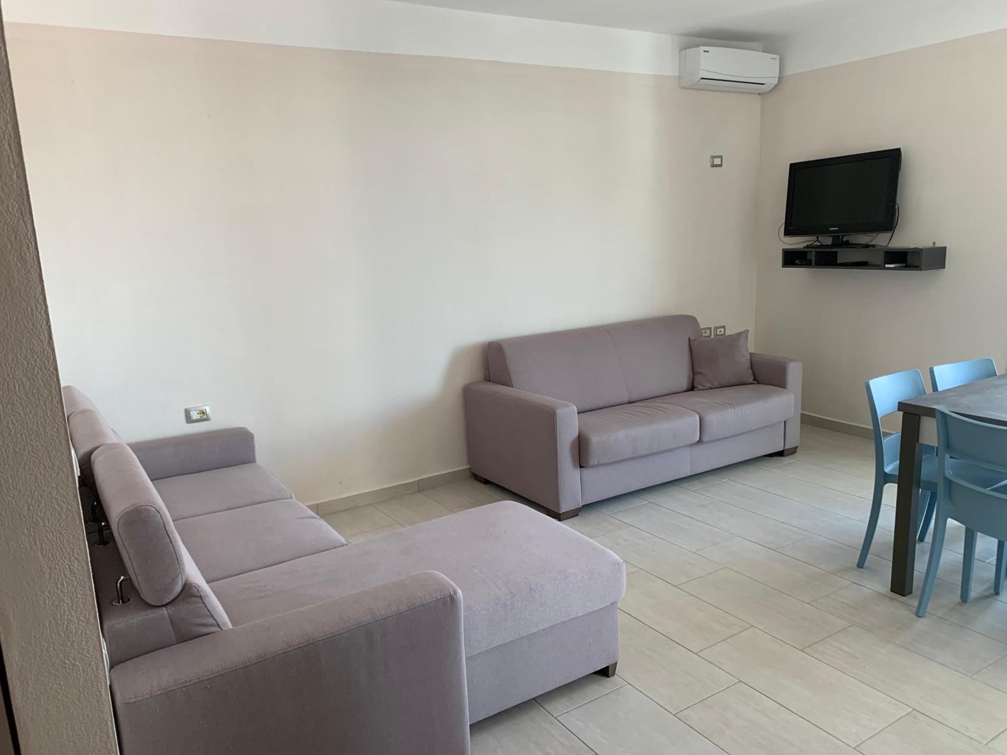 Guest - Sea Breeze Apartments Sarandë 外观 照片