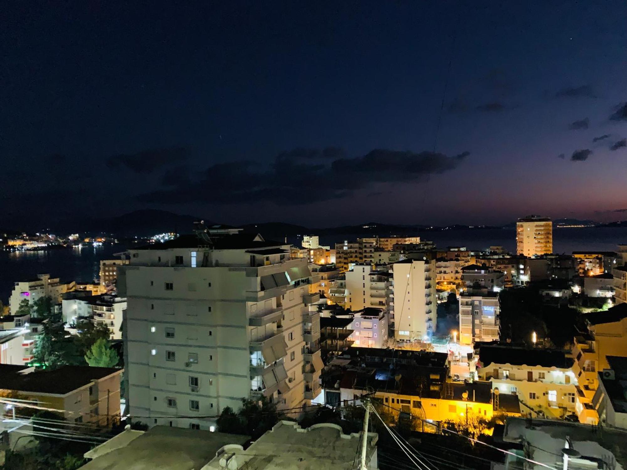 Guest - Sea Breeze Apartments Sarandë 外观 照片