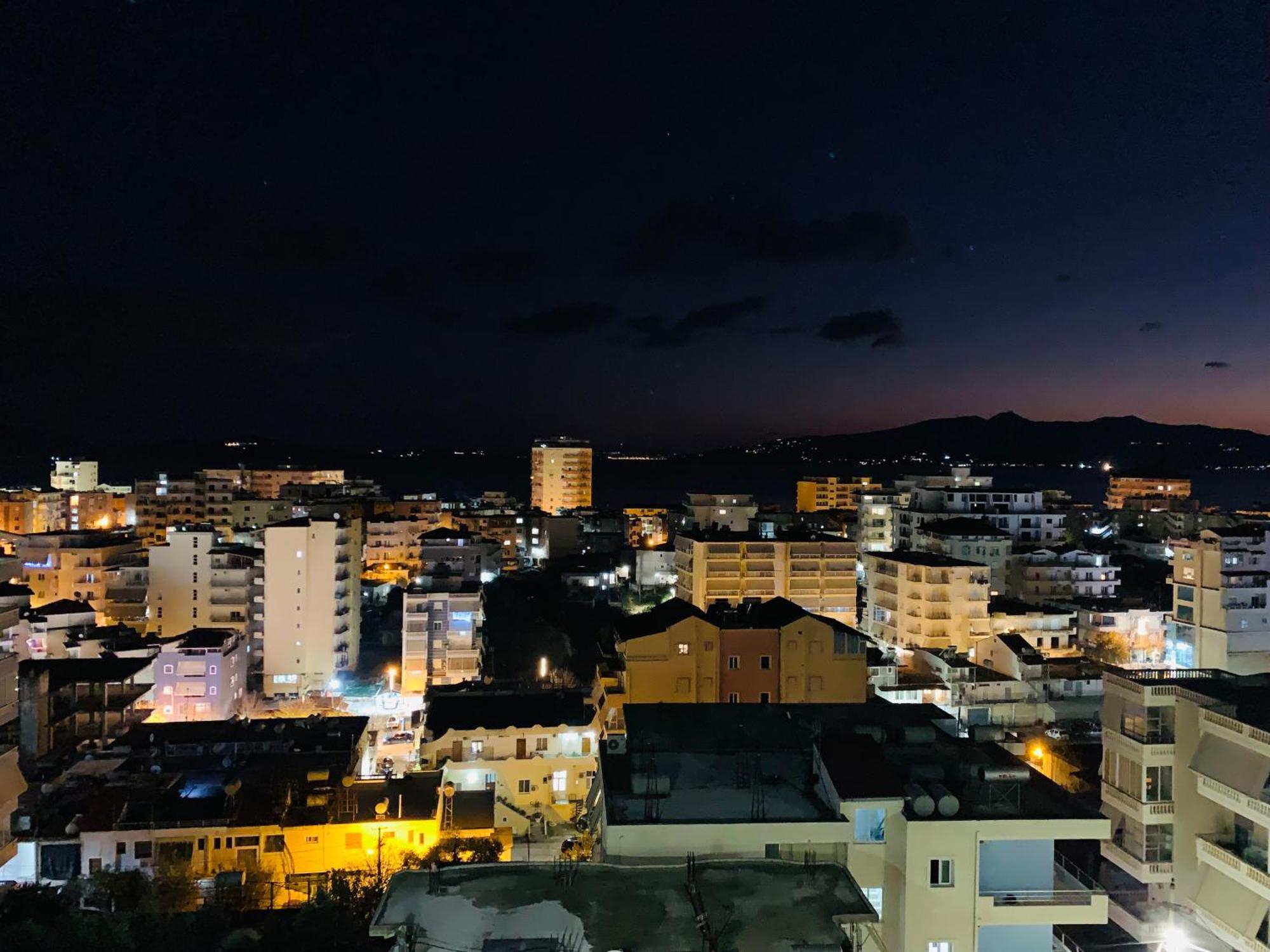 Guest - Sea Breeze Apartments Sarandë 外观 照片