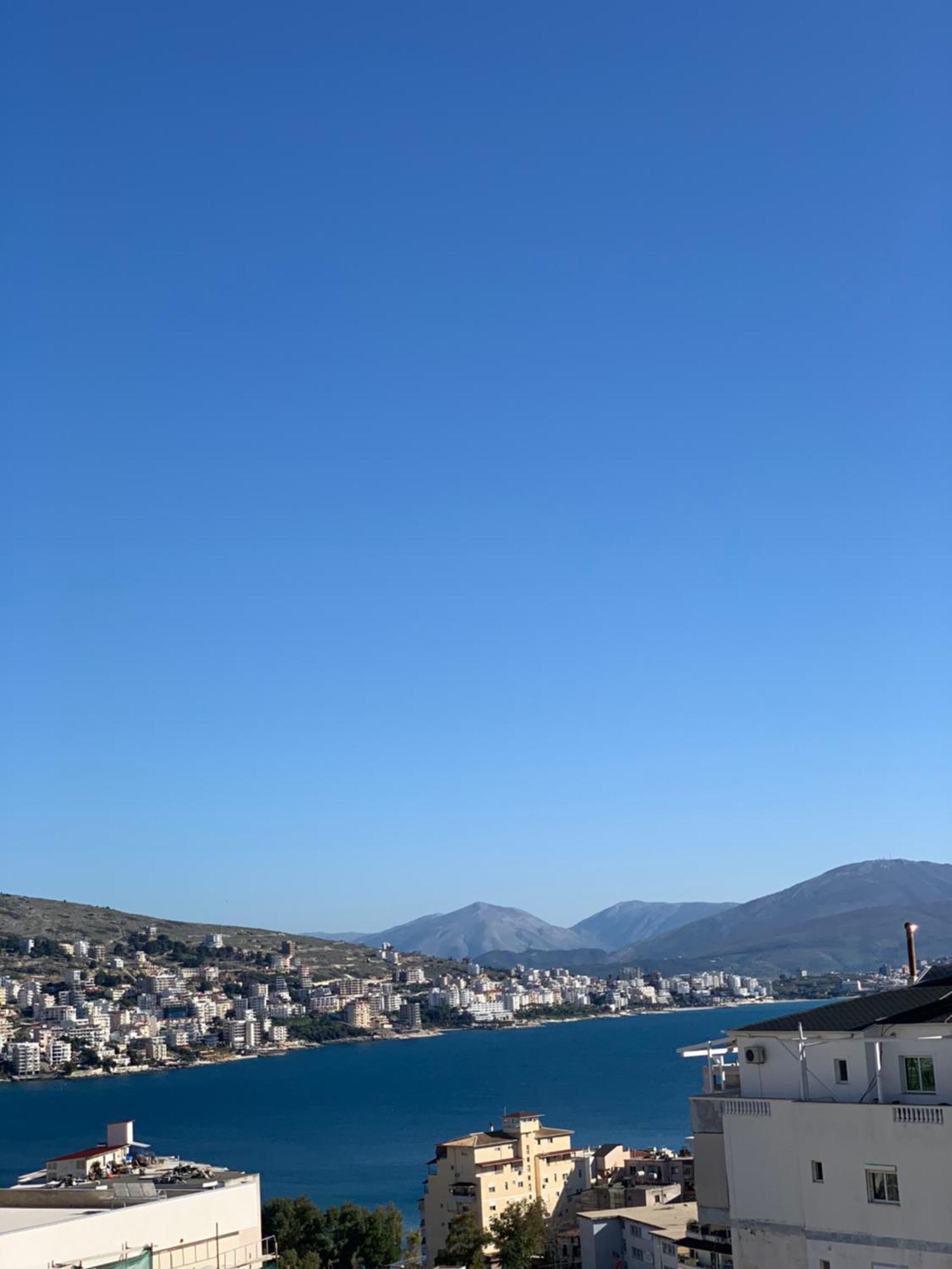 Guest - Sea Breeze Apartments Sarandë 外观 照片