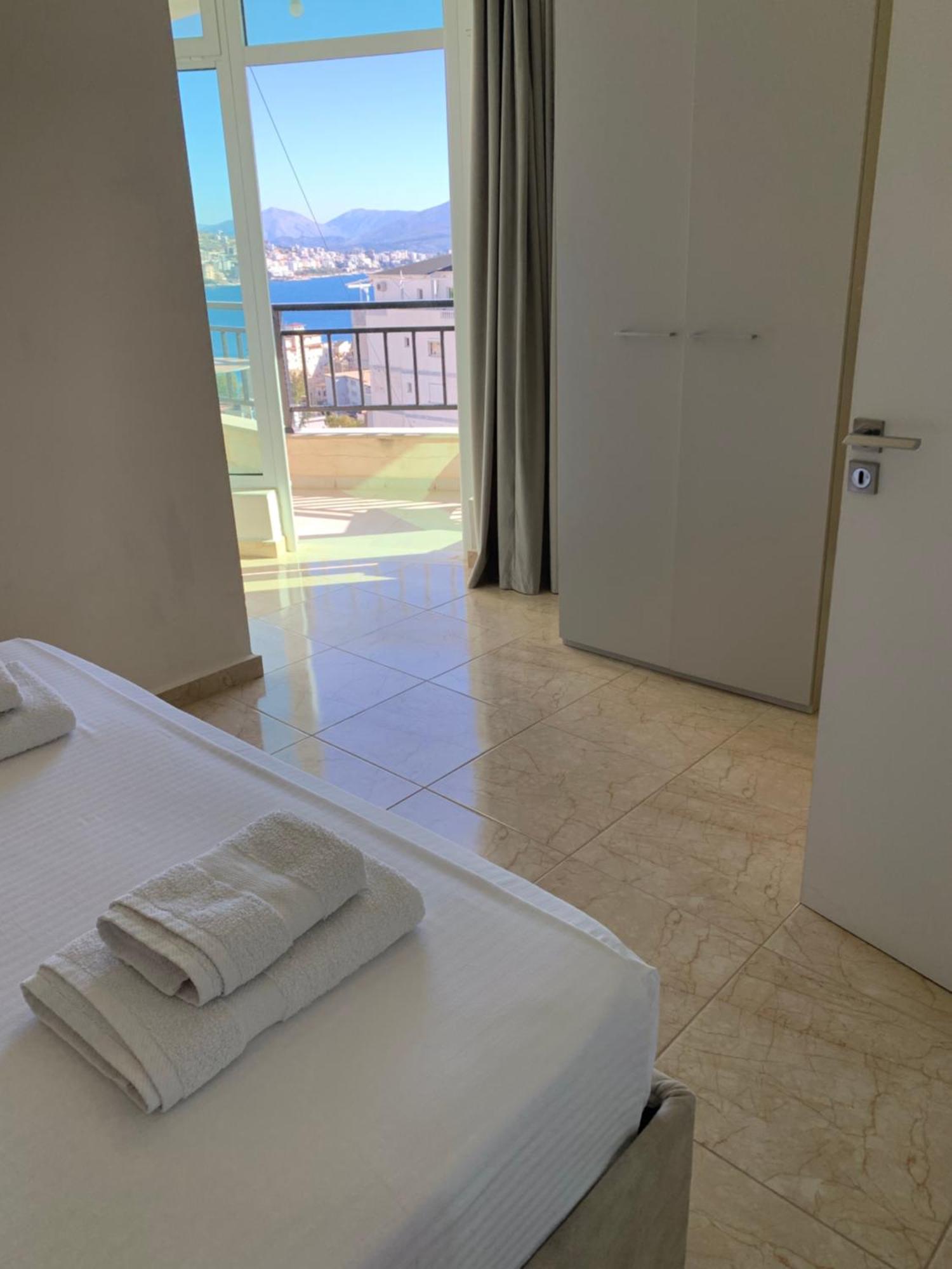 Guest - Sea Breeze Apartments Sarandë 外观 照片