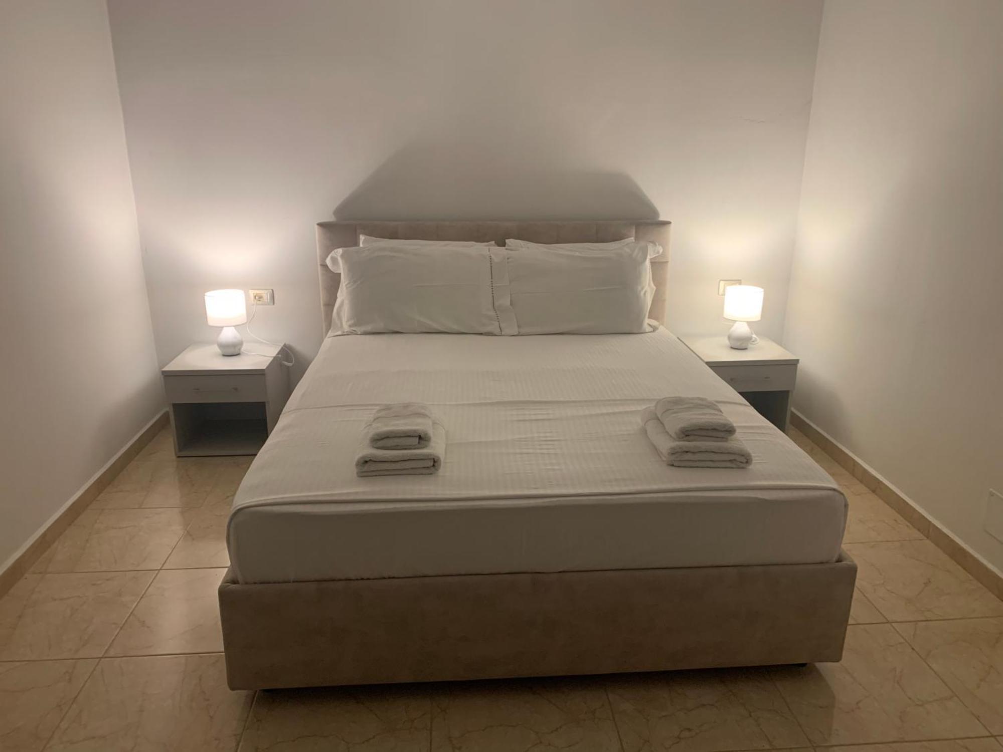 Guest - Sea Breeze Apartments Sarandë 外观 照片
