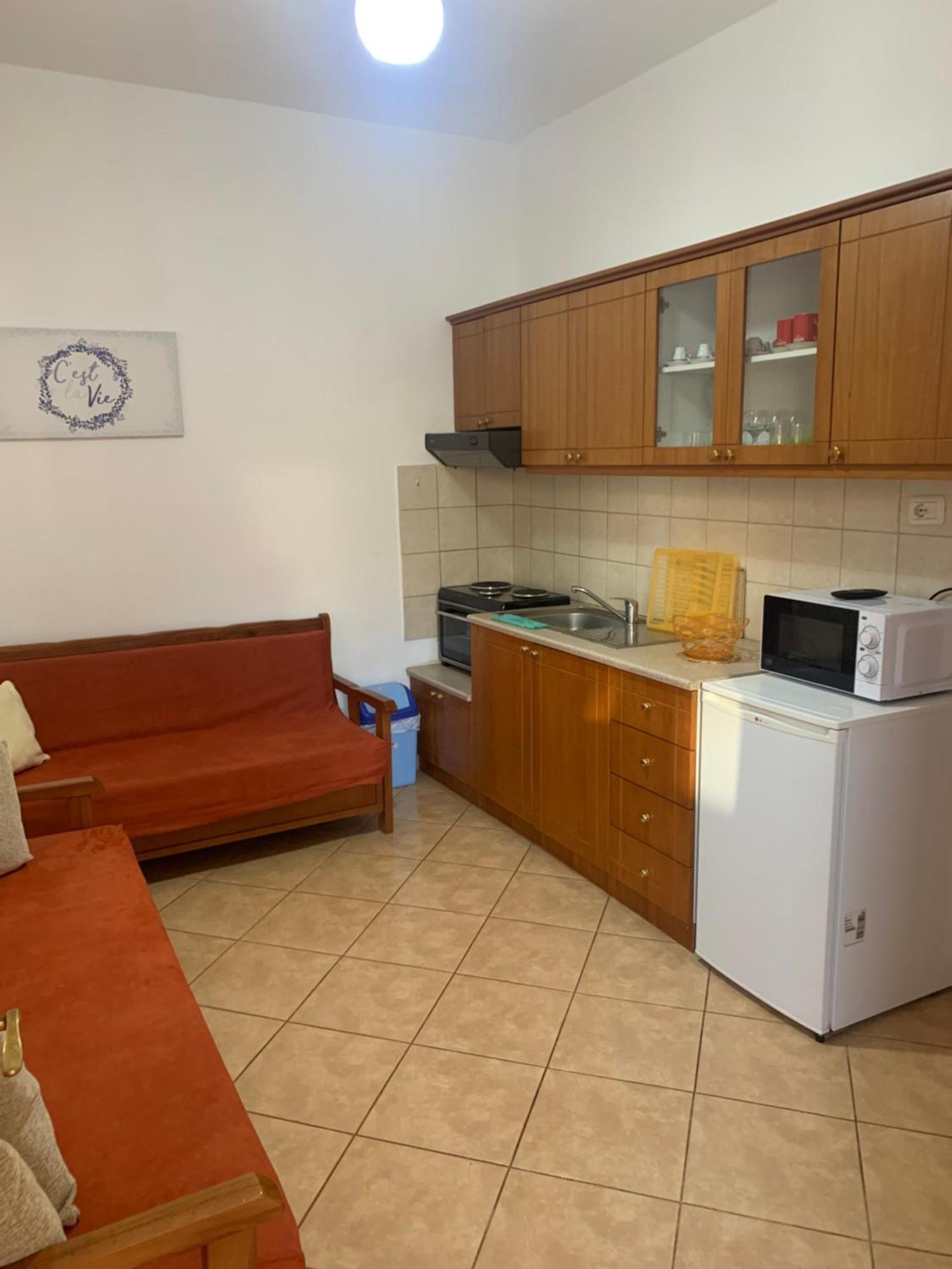 Guest - Sea Breeze Apartments Sarandë 外观 照片