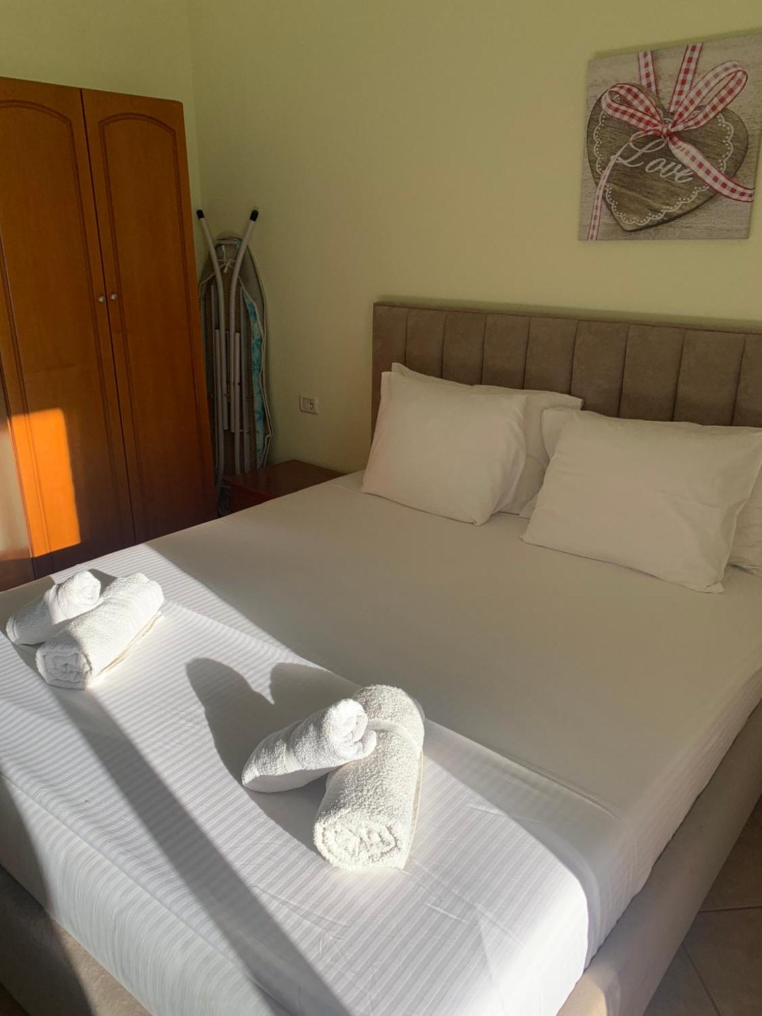 Guest - Sea Breeze Apartments Sarandë 外观 照片