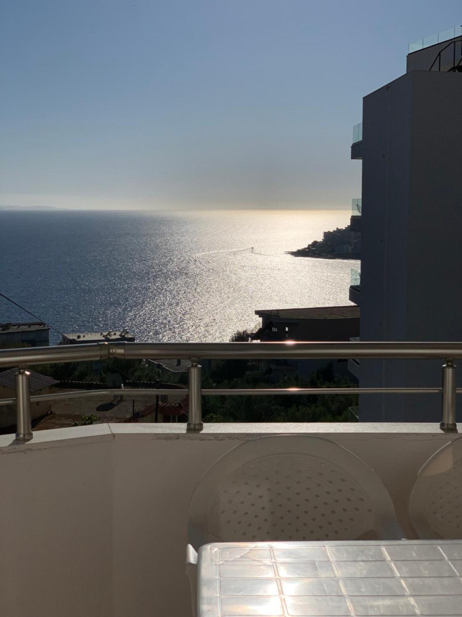 Guest - Sea Breeze Apartments Sarandë 外观 照片