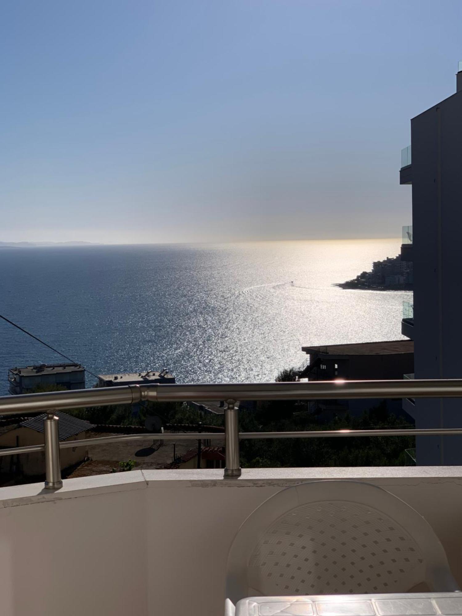 Guest - Sea Breeze Apartments Sarandë 外观 照片